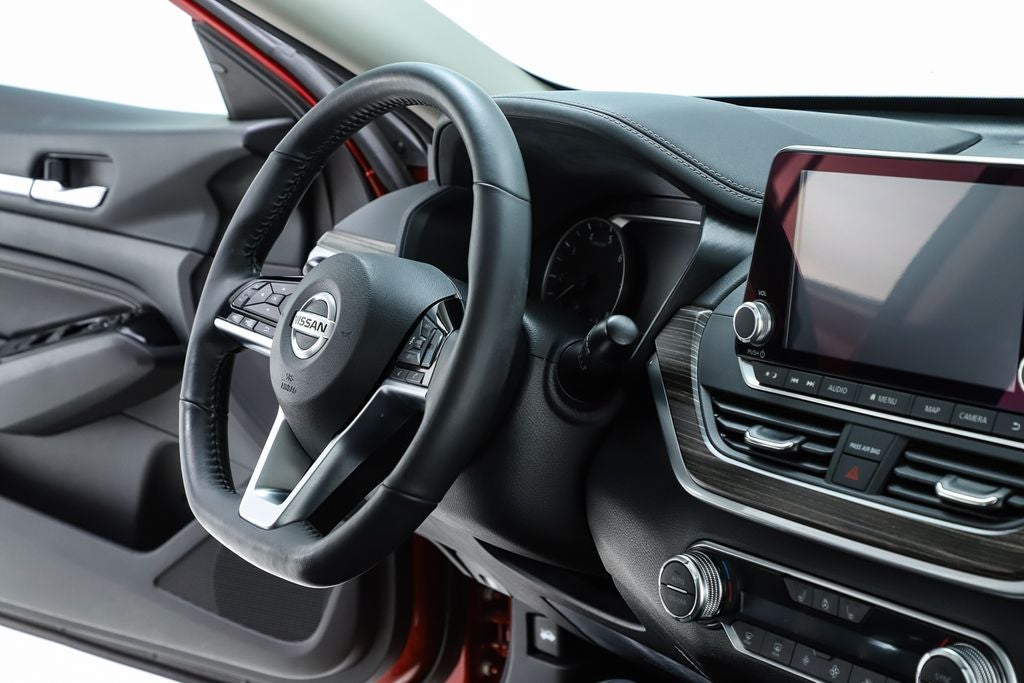 2022 Nissan Altima 2.5 SL
