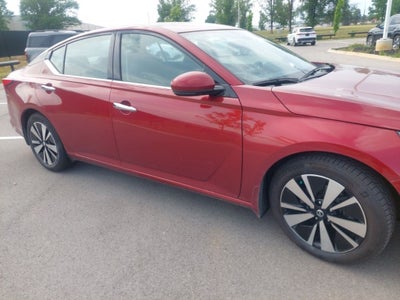 2022 Nissan Altima 2.5 SL