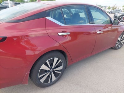 2022 Nissan Altima 2.5 SL