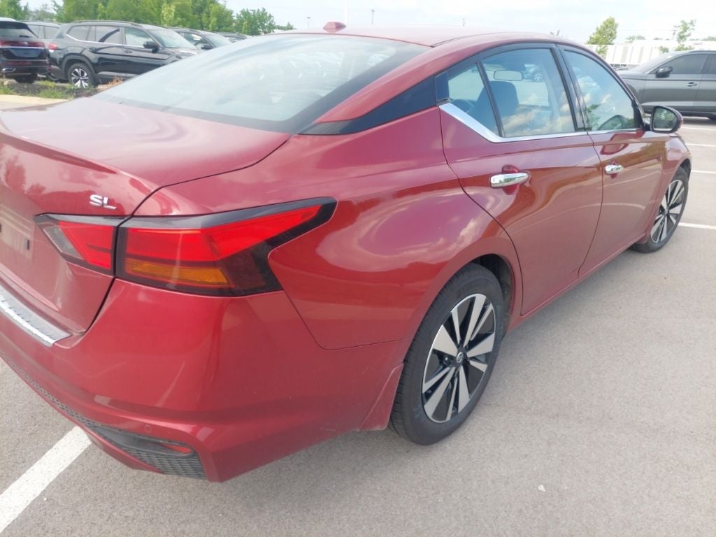 2022 Nissan Altima 2.5 SL