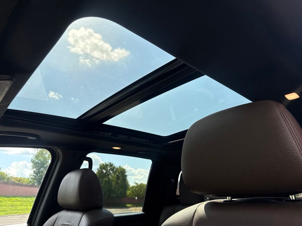 2021 Nissan Titan XD Platinum Reserve