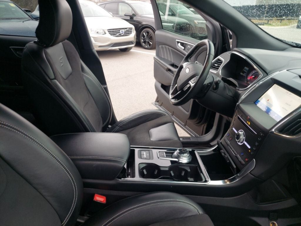 2019 Ford Edge ST