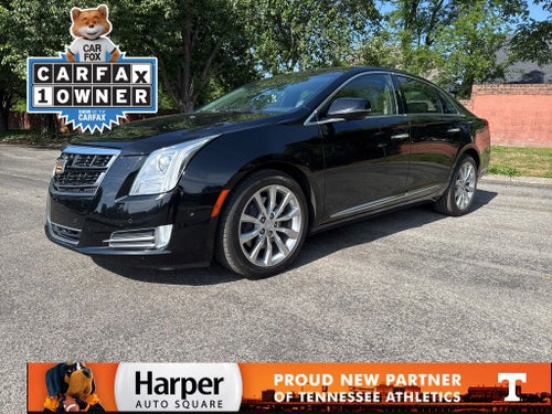 2017 Cadillac XTS Luxury