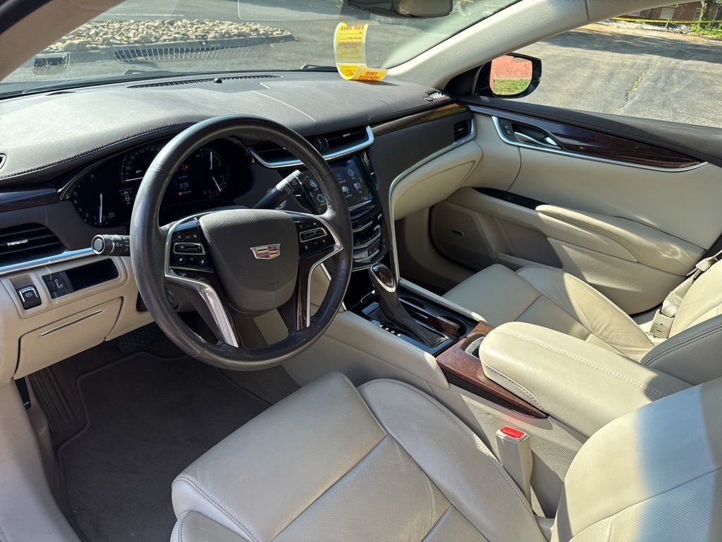 2017 Cadillac XTS Luxury