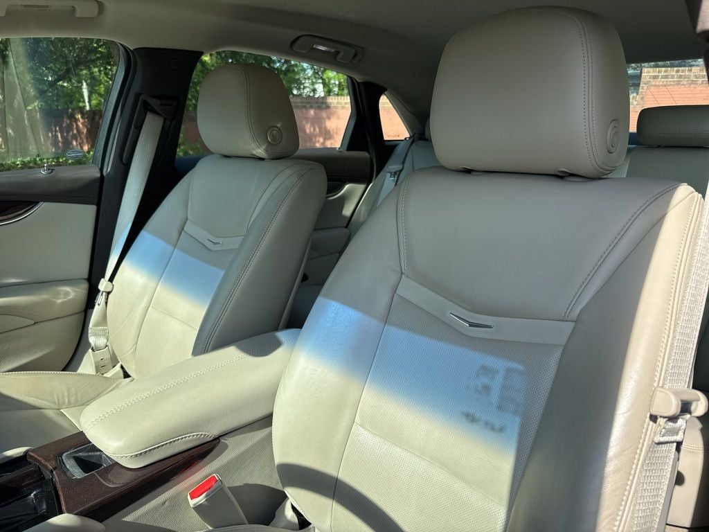 2017 Cadillac XTS Luxury