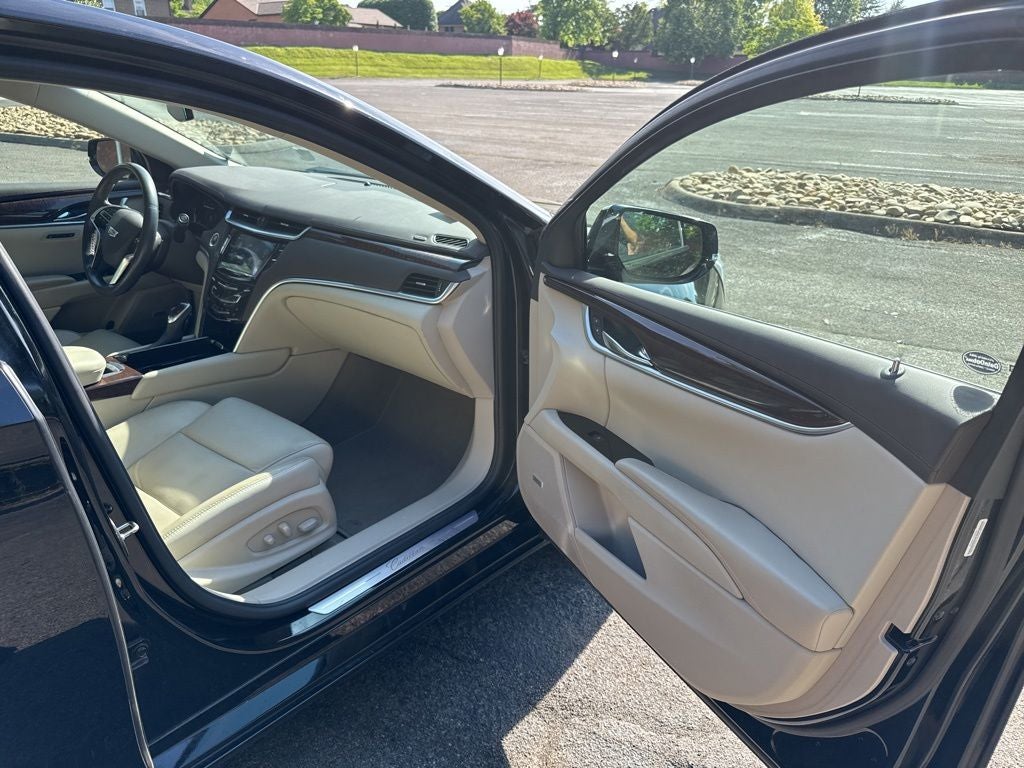 2017 Cadillac XTS Luxury