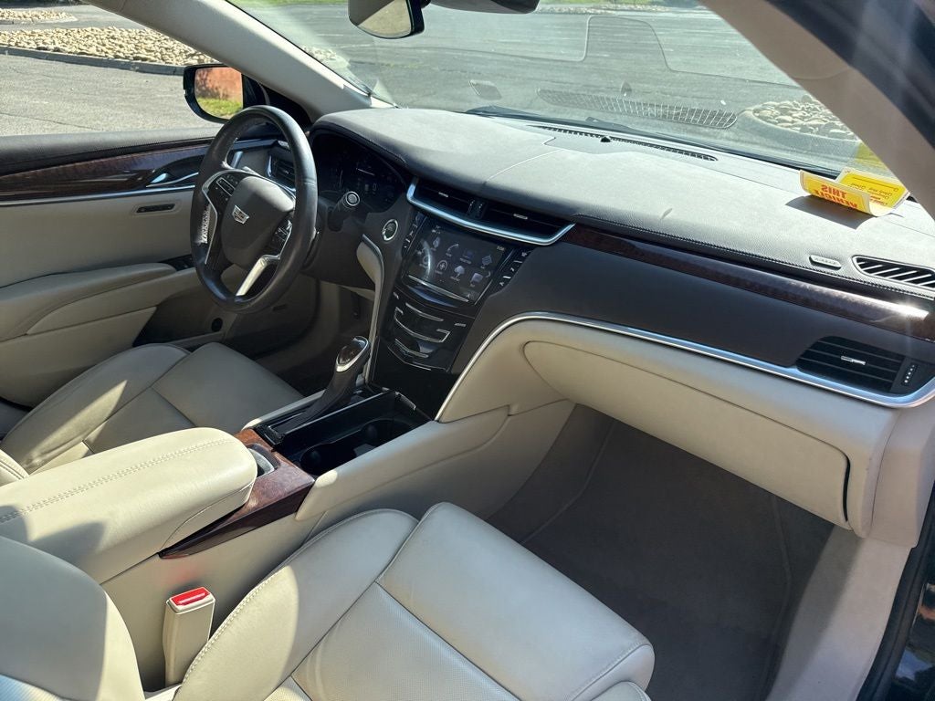 2017 Cadillac XTS Luxury