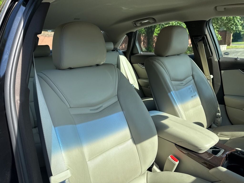 2017 Cadillac XTS Luxury