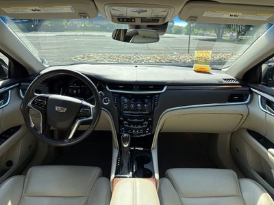 2017 Cadillac XTS Luxury