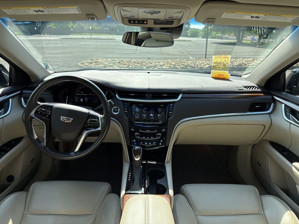 2017 Cadillac XTS Luxury