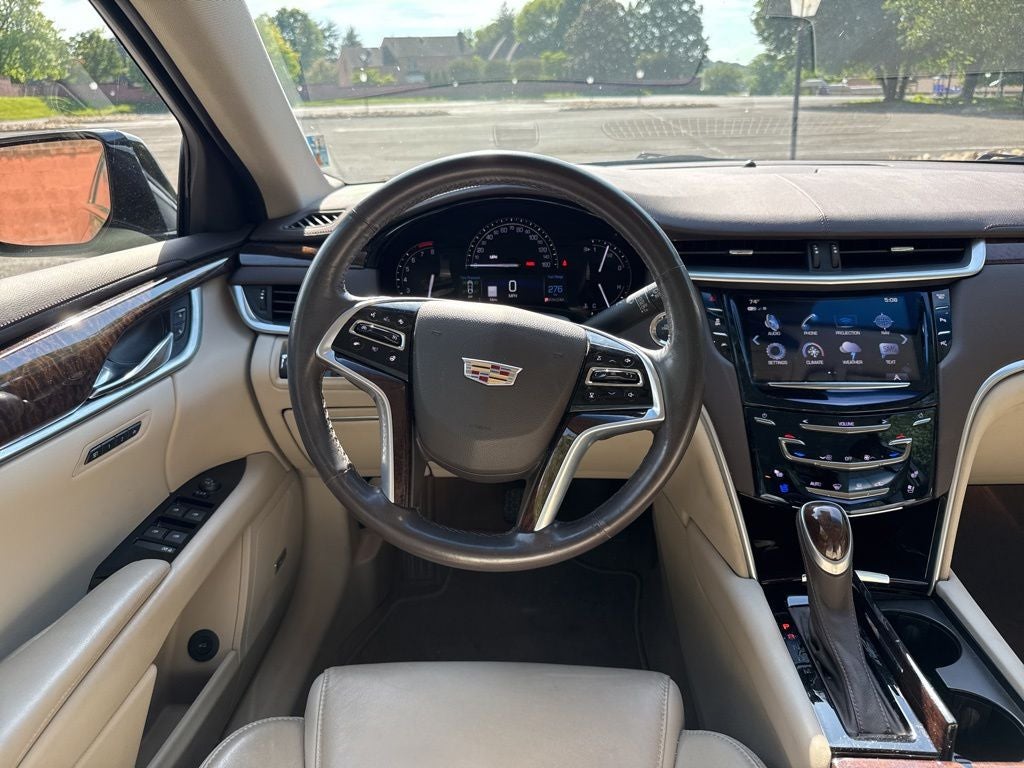 2017 Cadillac XTS Luxury