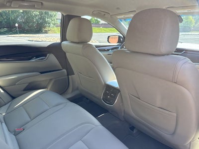 2017 Cadillac XTS Luxury