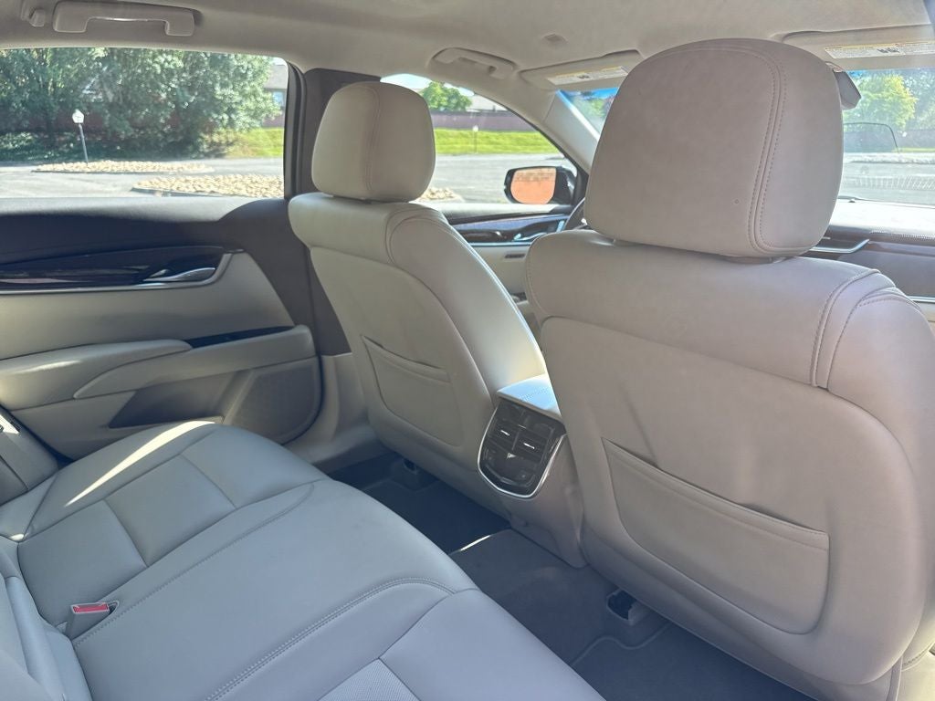 2017 Cadillac XTS Luxury