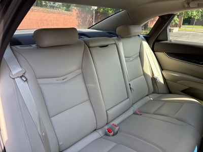 2017 Cadillac XTS Luxury
