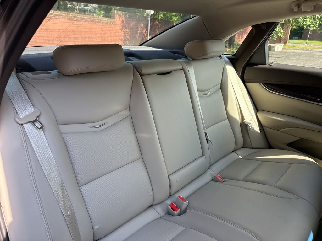 2017 Cadillac XTS Luxury