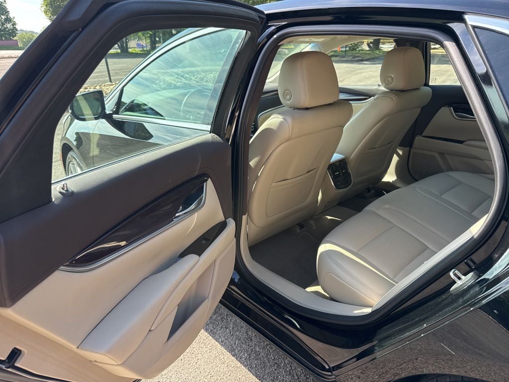 2017 Cadillac XTS Luxury