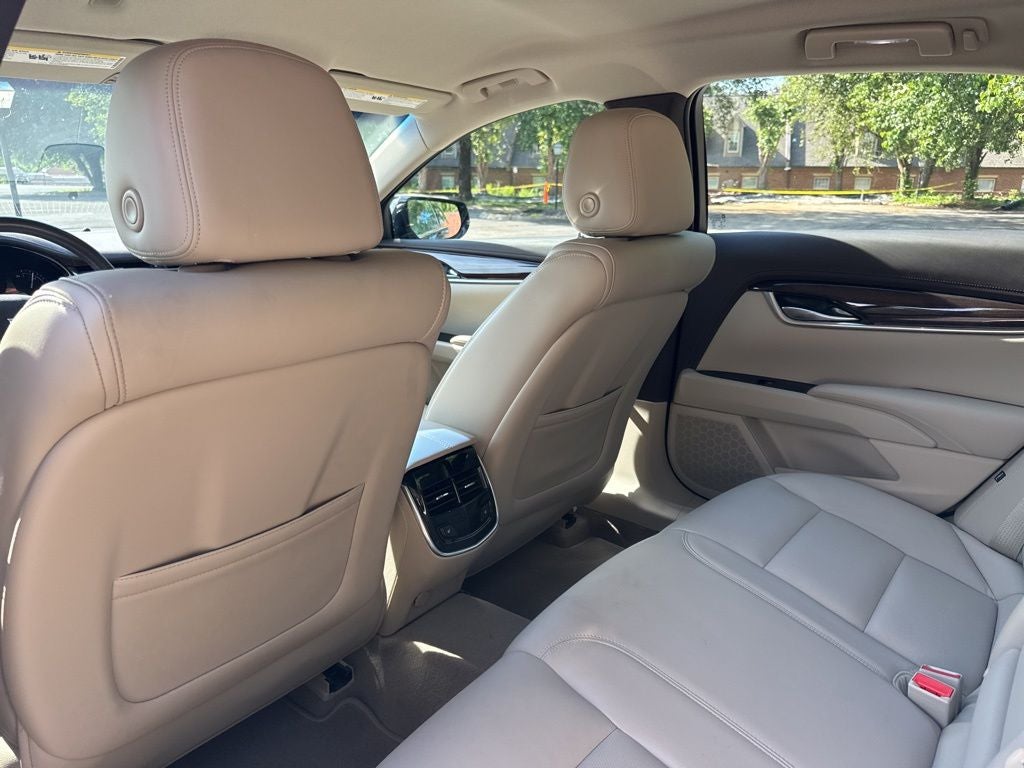 2017 Cadillac XTS Luxury