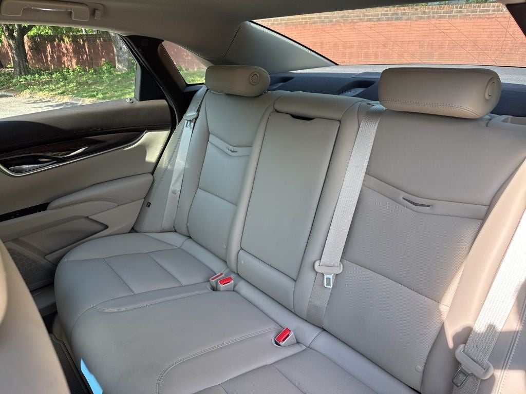 2017 Cadillac XTS Luxury