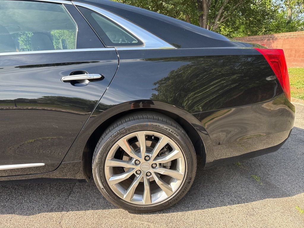 2017 Cadillac XTS Luxury