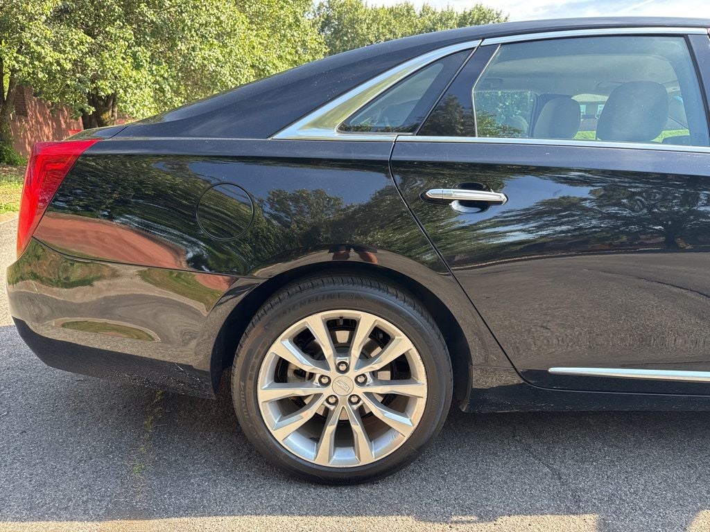 2017 Cadillac XTS Luxury