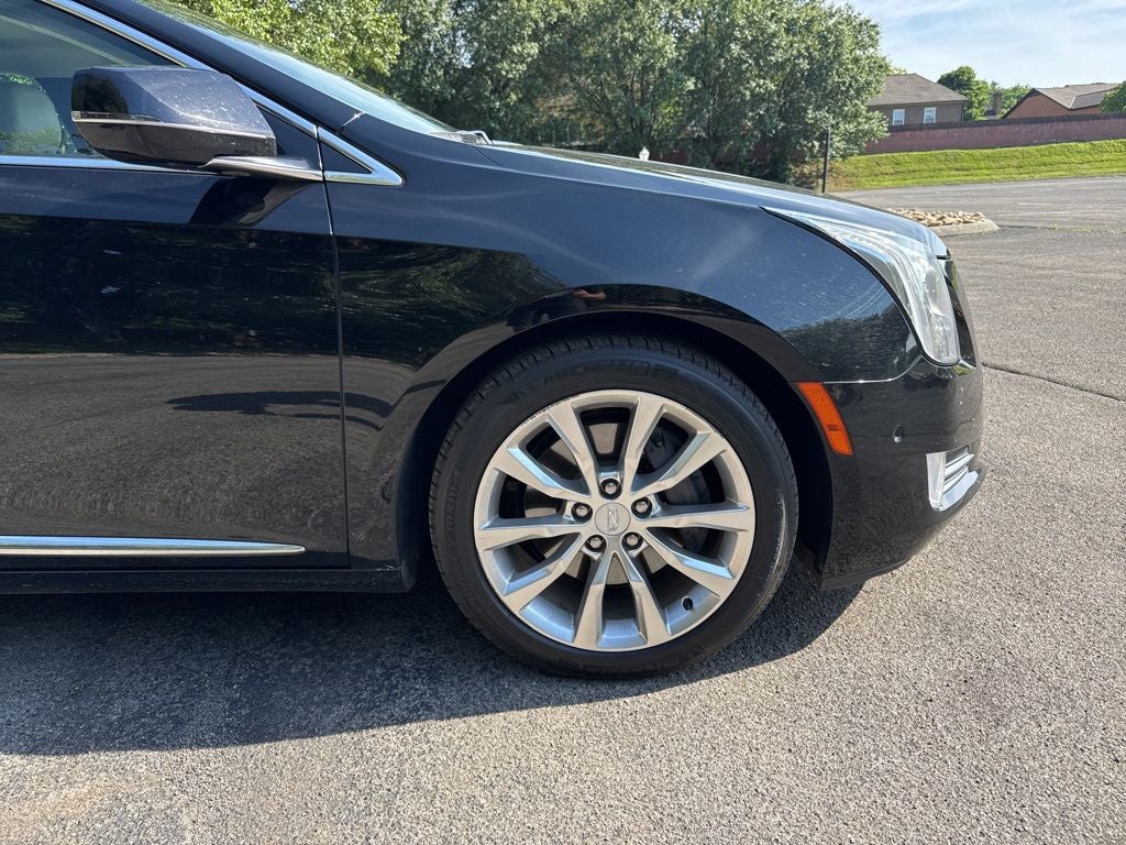 2017 Cadillac XTS Luxury