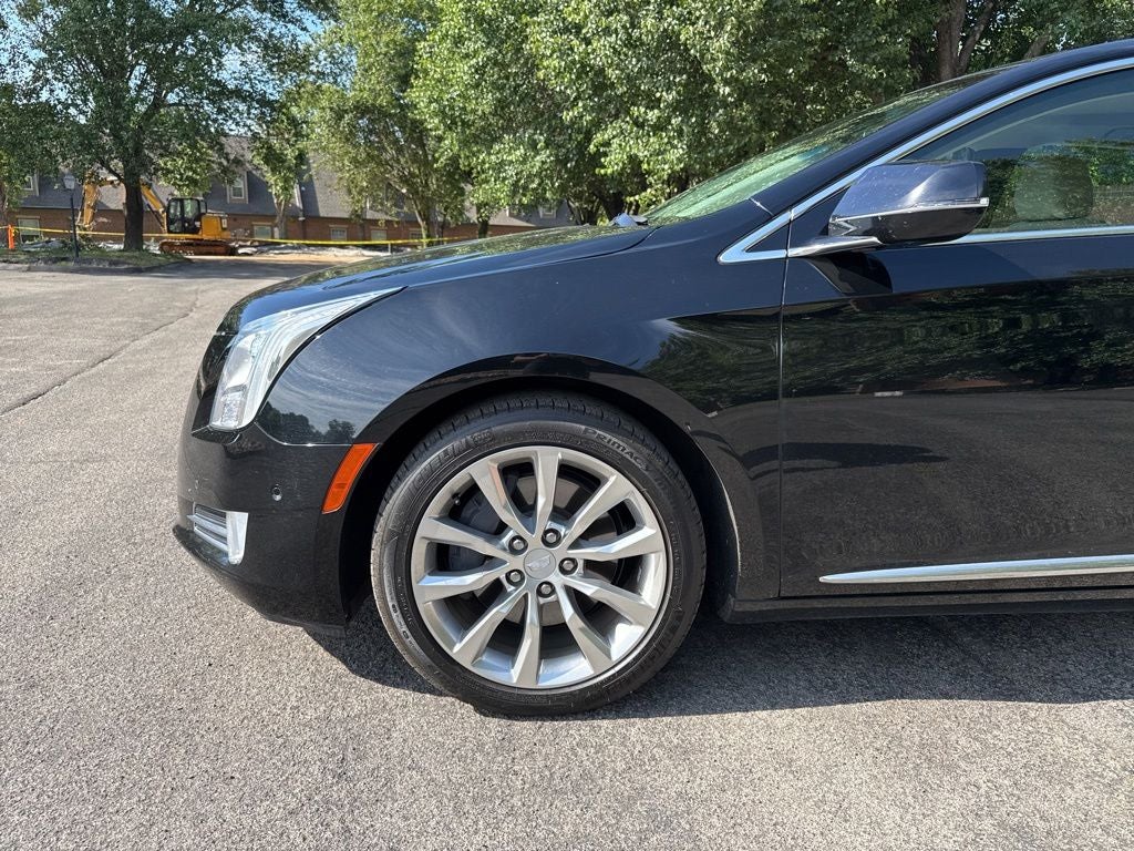 2017 Cadillac XTS Luxury