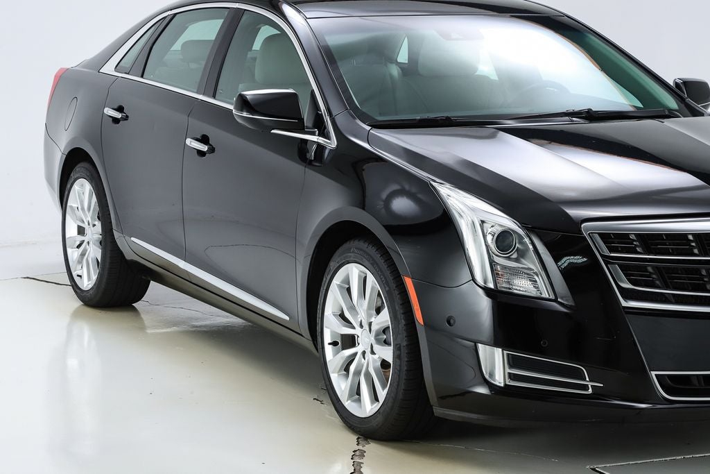 2017 Cadillac XTS Luxury