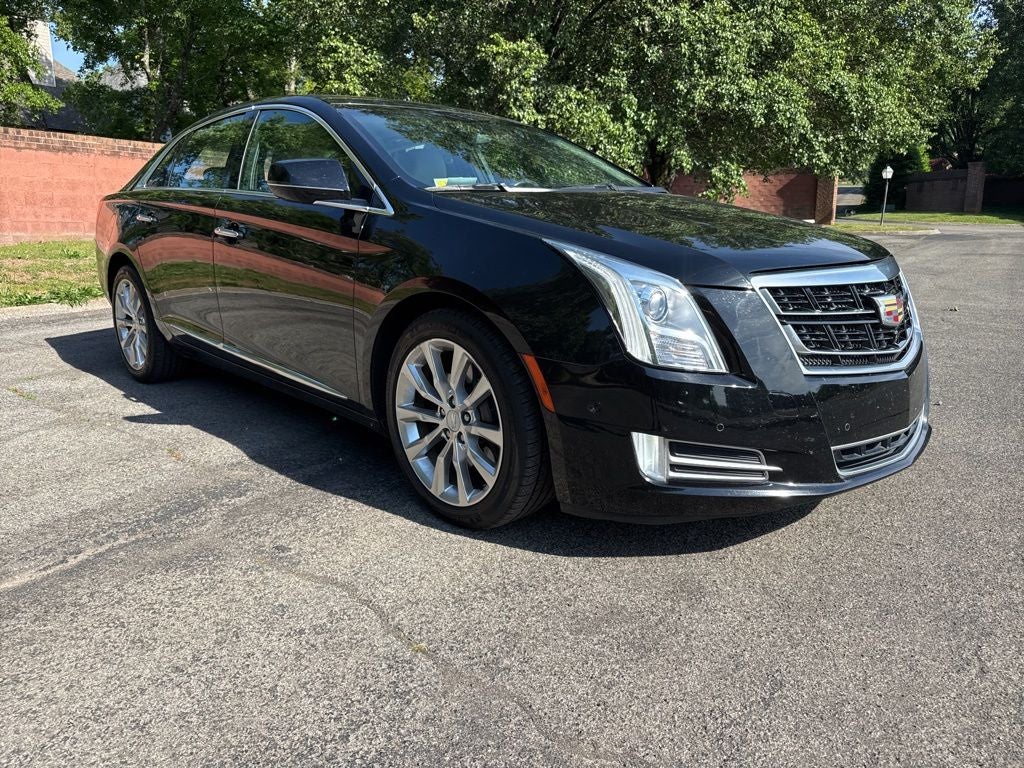 2017 Cadillac XTS Luxury