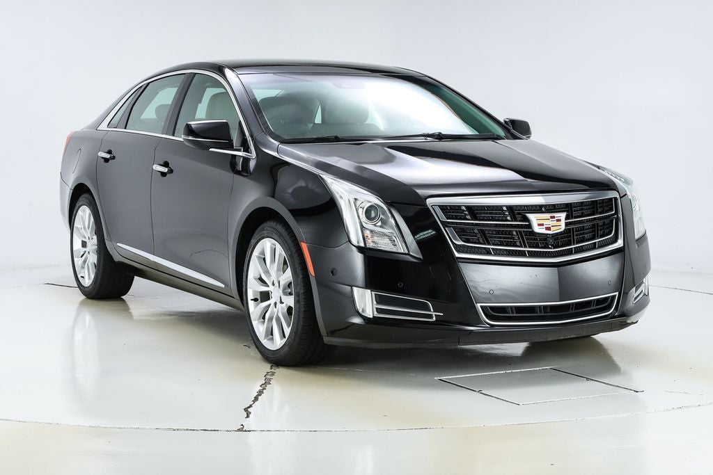 2017 Cadillac XTS Luxury