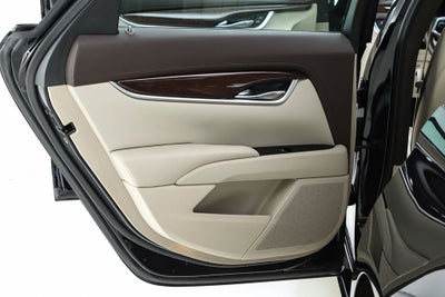 2017 Cadillac XTS Luxury