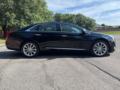 2017 Cadillac XTS Luxury