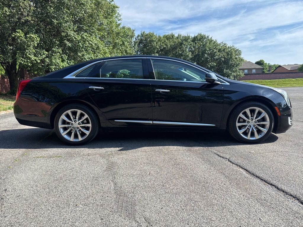 2017 Cadillac XTS Luxury