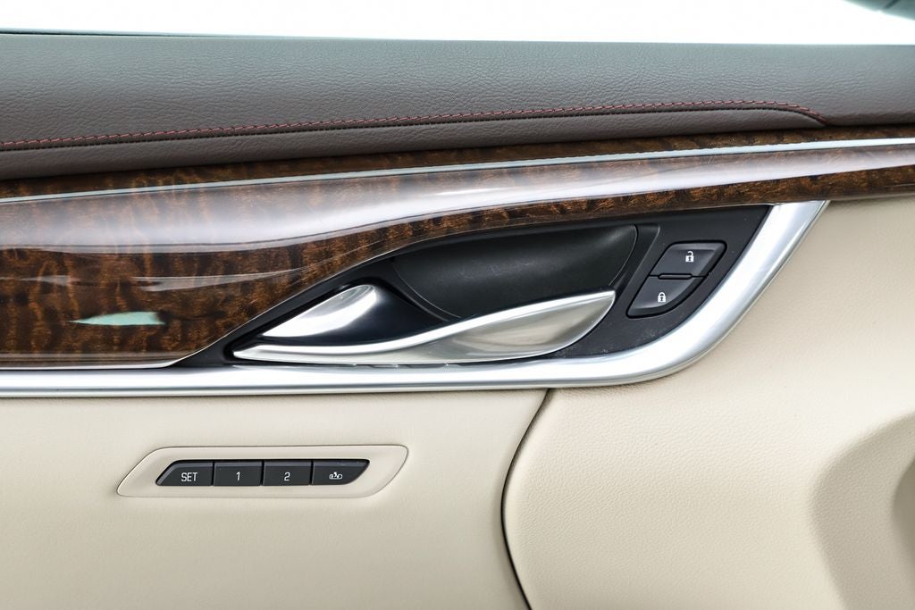 2017 Cadillac XTS Luxury