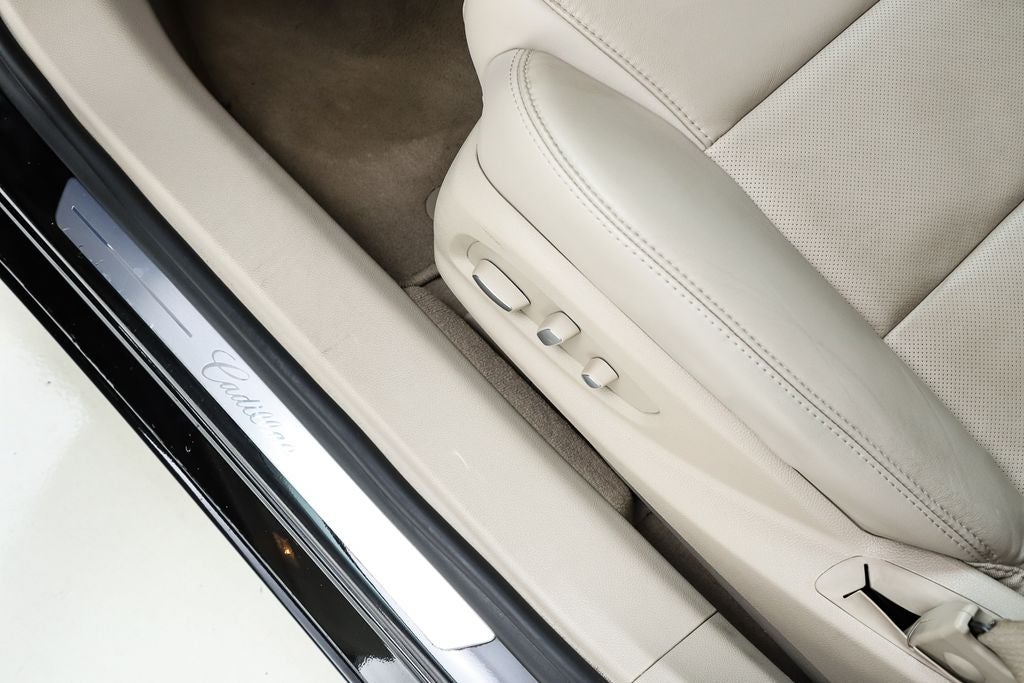 2017 Cadillac XTS Luxury