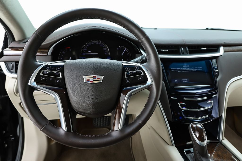 2017 Cadillac XTS Luxury