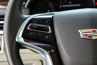 2017 Cadillac XTS Luxury