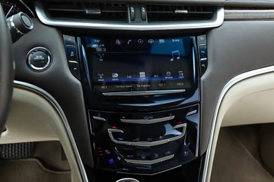2017 Cadillac XTS Luxury