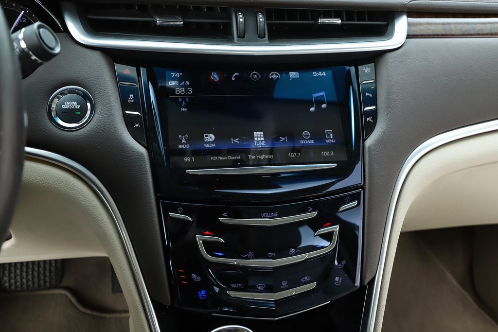 2017 Cadillac XTS Luxury