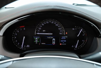 2017 Cadillac XTS Luxury