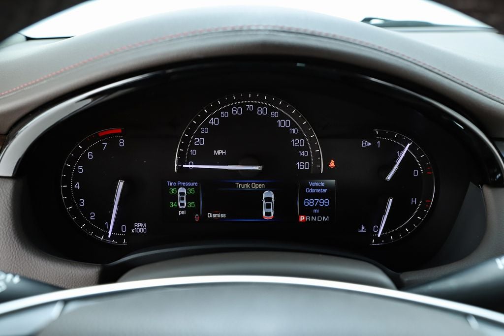 2017 Cadillac XTS Luxury