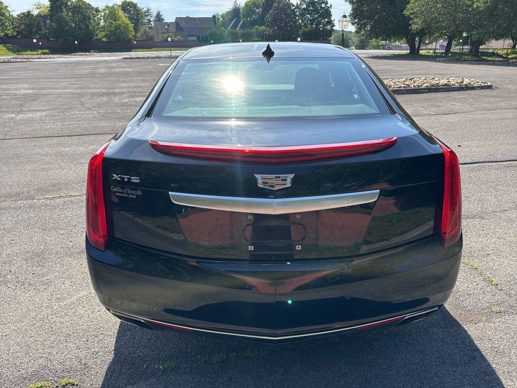 2017 Cadillac XTS Luxury