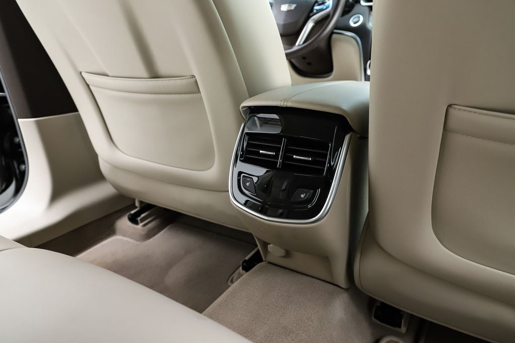 2017 Cadillac XTS Luxury