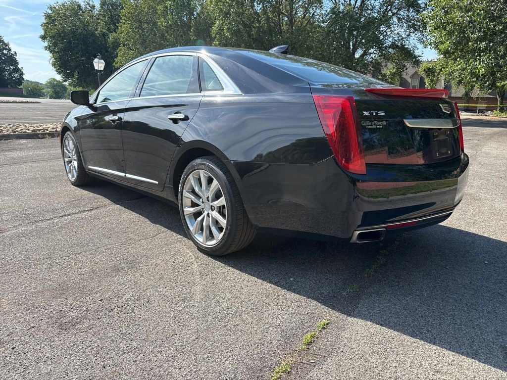 2017 Cadillac XTS Luxury