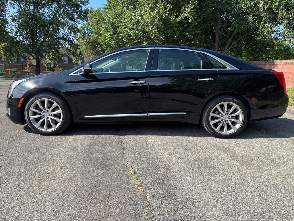 2017 Cadillac XTS Luxury