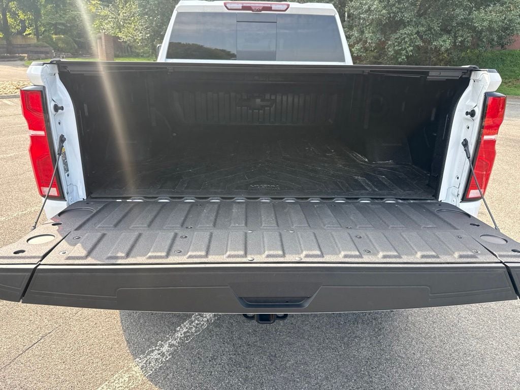 2026 Chevrolet Silverado 2500HD ZR2