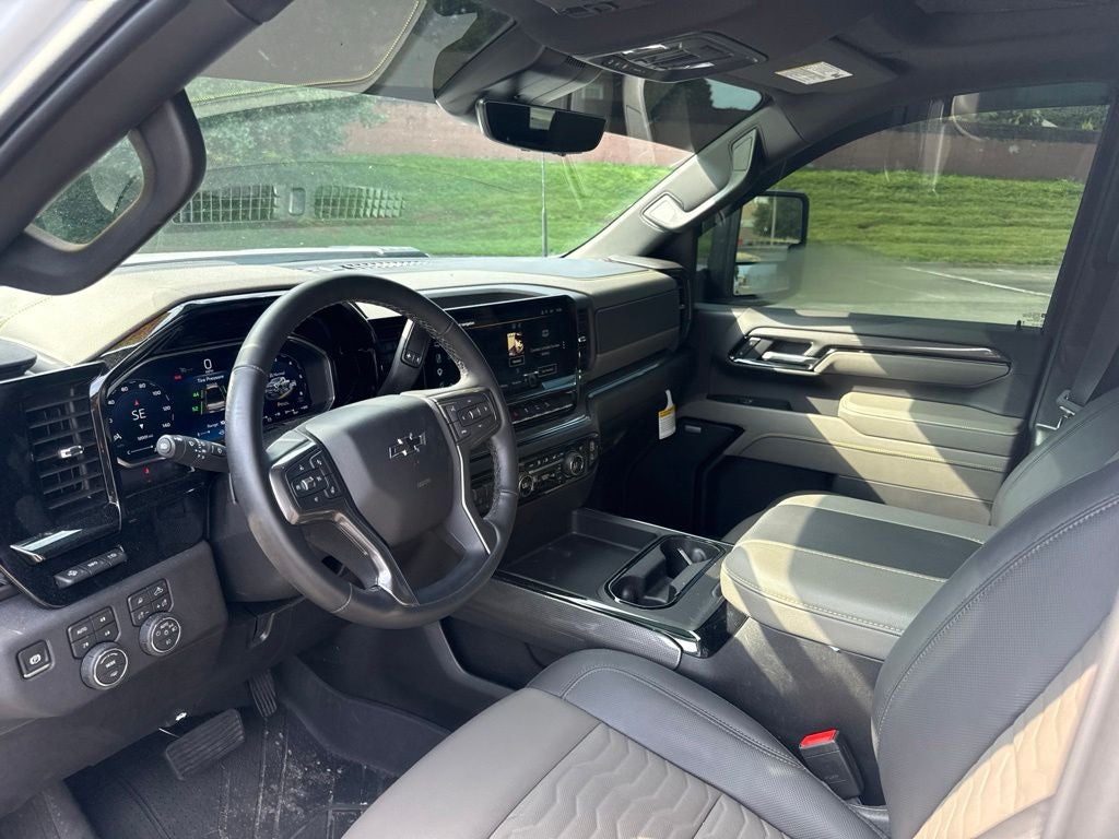 2026 Chevrolet Silverado 2500HD ZR2