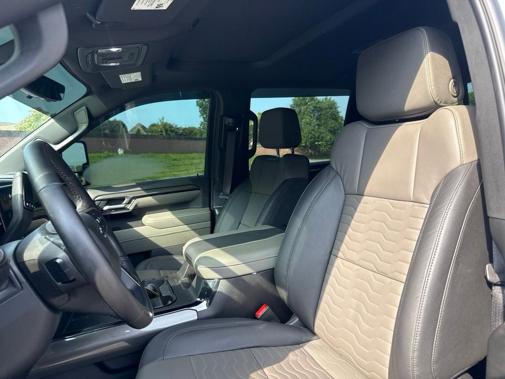 2026 Chevrolet Silverado 2500HD ZR2