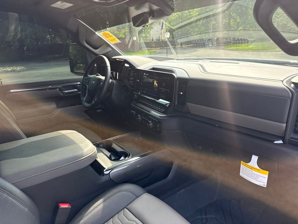 2026 Chevrolet Silverado 2500HD ZR2