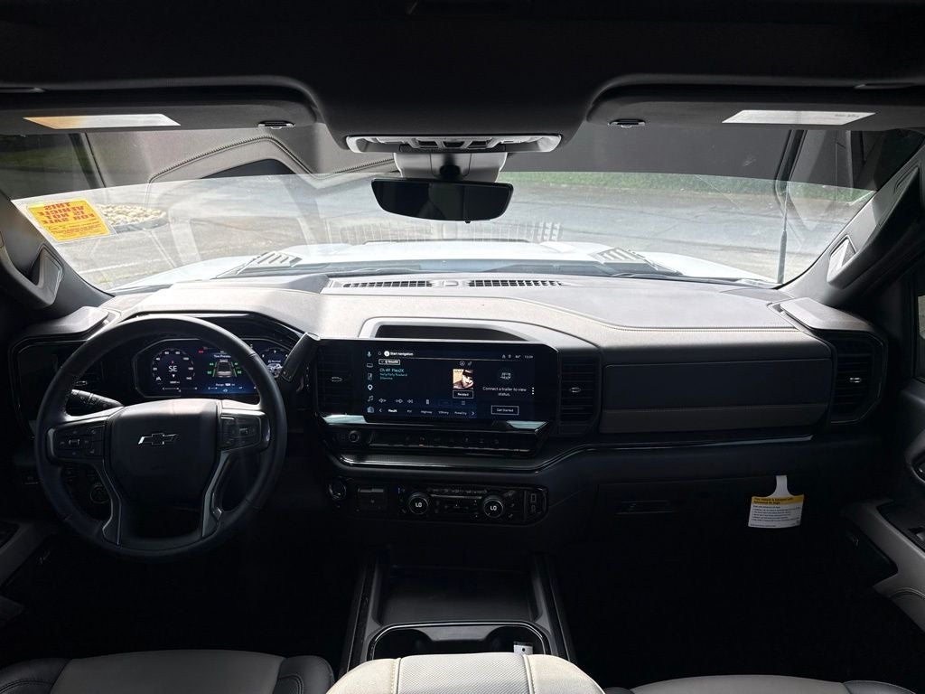 2026 Chevrolet Silverado 2500HD ZR2