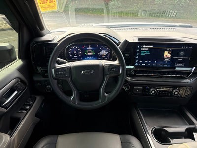 2026 Chevrolet Silverado 2500HD ZR2